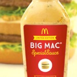 Molho especial do Big Mac será vendido em edição limitada