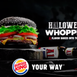 Burger King Apresenta Halloween Whopper