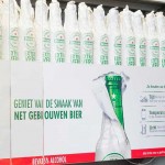 Heineken lança cerveja fresca e gelada em poucos minutos.