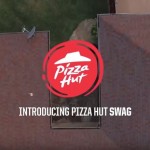 Pizza Hut entra na moda