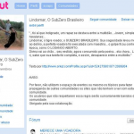 Preservando uma pequena história do Orkut