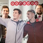 Lionel Messi estrela campanha de marketing