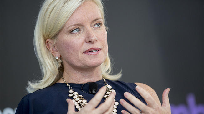 Carolyn Everson vice-presidente de marketing global