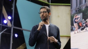 Google CEO Sundar Pichai