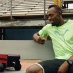 Puma desenvolve robô para competir com Usain Bolt