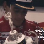 Atletas olímpicos do Brasil levam mensagem de Ayrton Senna no pulso