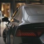 Comercial da Audi com toque de filme de ação