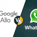 Com a nova versão web do Google Allo, será que o Whatsapp ganhou um concorrente de peso?